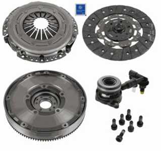 Kopplingssats, ford,mazda,volvo, 2257493, AV61-7C625-BA