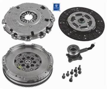 Kopplingssats, ford, 2068836, 2258091, GK21-7C625-BB, GK21-7C625-BC