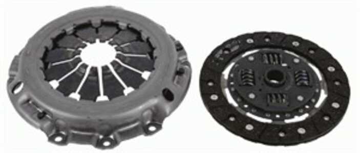 Kopplingssats, fiat sedici, suzuki sx4, sx4 sedan, 22100-54L21, 22100-54L21-000, 22100-55L01, 22100-55L01-000, 22100-79J00, 221