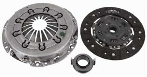 Kopplingssats, honda cr-v iii, 22200-PNB-003, 22200-PNB-L01, 22200-RZA-005, 22300-RZP-005, 22810-PPT-003, 22810-RPN-003