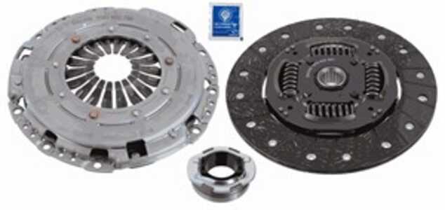 Kopplingssats, hyundai,kia, 41100-26500, 41300-26500, 41421-32000