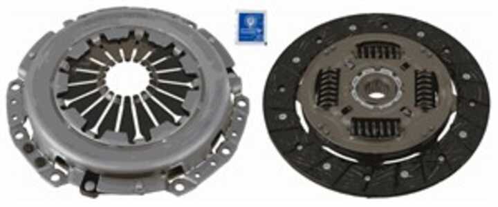 Kopplingssats, suzuki swift v, 22100-52R40, 22400-52R40