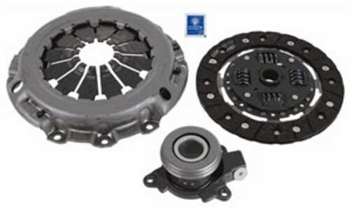 Kopplingssats, fiat sedici, suzuki sx4, sx4 sedan, 22100-54L21, 22100-54L21-000, 22100-55L01, 22100-55L01-000, 22100-79J00, 221