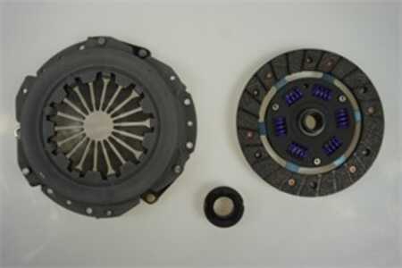 Kopplingssats, citroën c2, c2 enterprise, c3 i, c3 ii, c3 pluriel, peugeot 1007, 207, 207 sw, 307, 307 break, 307 sw, 16 112 66