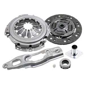 Kopplingssats, mitsubishi colt vi, smart forfour, 001 252 71 05 S1, 001 252 71 05, 135 250 01 04 S1, 135 250 01 04, 135 250 03 