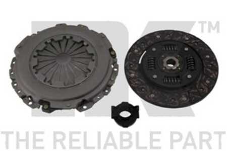 Kopplingssats, mitsubishi carisma, carisma sedan, volvo s40 i, v40 kombi, 272444, 272475, 30822969, 308229699, M822969