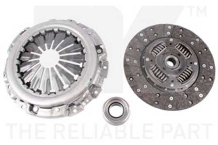 Kopplingssats, mitsubishi l200 / triton, l200 / triton flak/chassi, 2301A021, 2301A084, MD719469, ME581119, MME61549, MME61550,