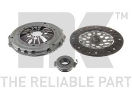 Kopplingssats, renault espace iii, laguna i, laguna grandtour i, safrane ii, 7701 205 090, 7701 205 091, 7701 471 744, 7701 475