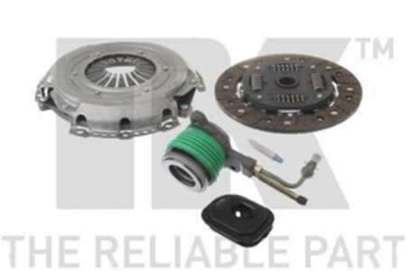 Kopplingssats, bmw x5 [e53], ford mondeo i, mondeo sedan i, mondeo turnier i, 21 20 7 528 210, 21 20 7 546 378, 75 28 2 10