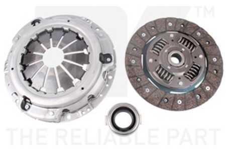 Kopplingssats, honda cr-v iii, cr-v iv, 22200-PNB-003, 22200-PNB-L01, 22200-RZA-005, 22300-RZP-005, 22810-PPT-003, 22810-RPN-003