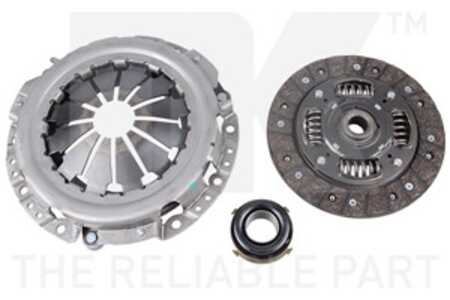 Kopplingssats, hyundai i10 ii, 41100 02840, 41100 02870, 41300 02840, 41300 02870, 41421 02000