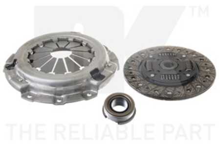 Kopplingssats, mazda 2, 323 c iv, 323 c v, 323 f iv, 323 f v, 323 f vi, 323 p v, 323 s iv, 323 s v, 323 s vi, mx-3, premacy, xe