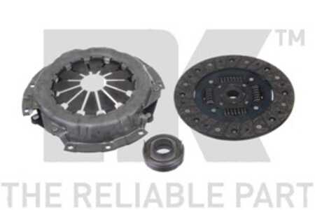 Kopplingssats, hyundai,mitsubishi, 41300 22010, 4130032000, 4130034020, DCK205001, RL210104, RL210107