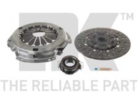 Kopplingssats, toyota avensis verso, camry sedan, previa ii, rav 4 ii, rav 4 iii, 31210 0K 020, 31210 0W 040, 31210 33 042, 312