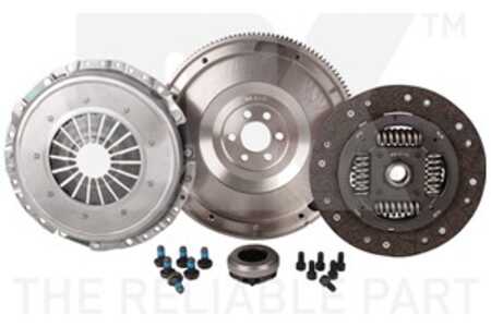 Kopplingssats, audi,skoda,vw, 028 105 266 A, 038 105 266 AB, 038 105 266 AK, 038 105 266 AN, 038 105 266 D