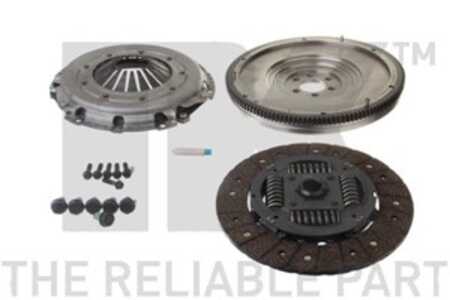 Kopplingssats, skoda octavia combi i, vw bora i, bora variant, golf iv, golf variant iv, 028 105 266 H, 038 105 266 Q