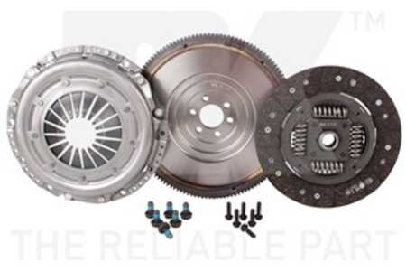 Kopplingssats, audi,ford,seat,skoda,vw, 038 105 266 AG, 038 105 266 BB, 038 105 266 C, 1100675, 1134890, 6M21-6375-AA, XM21-637