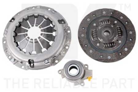 Kopplingssats, fiat sedici, suzuki sx4, sx4 s-cross, sx4 sedan, vitara, 22100 79J 00, 22100 80J 21, 22400 60A 01, 22400 60A 02,