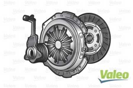 Kopplingssats, chevrolet captiva, epica, lacetti, lacetti kombi, nubira kombi, opel antara a, vauxhall antara a