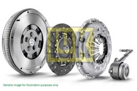 Kopplingssats, vw, 02M 141 671 A, 02M 141 671 B, 02M141671A, 02M141671B, 03L 105 266 BC, 03L 141 015 B, 03L105266BC, 03L141015B