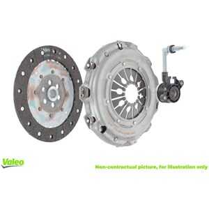 Kopplingssats, alfa romeo mito, fiat grande punto, linea, punto evo, 46341426, 55212655, 55235325, 55241565, 55267002, 664292, 