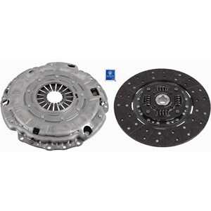 Kopplingssats, hyundai h350 buss, h350 flak/chassi, h350 skåp, 41100-59800, 41100-59802