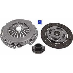 Kopplingssats, renault laguna i, laguna grandtour i, volvo s40 i, v40 kombi, 272217, 2722171, 272414, 77 01 469 166