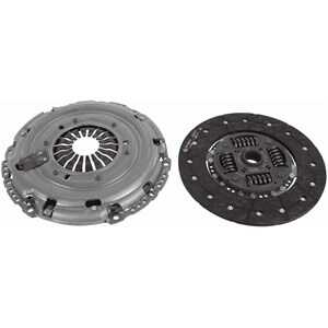 Kopplingssats, vw crafter flak/chassi, crafter skåp, 03L 141 031 R, 04L 141 015 T, 04L 141 015 TX, 04L 141 025 J, 65.30300-6001