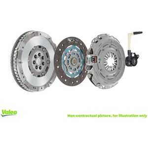 Kopplingssats, hyundai grand santa fé, santa fé ii, santa fé iii, kia sorento ii, sorento iii, 232002F110, 23200-2F110, 232002F