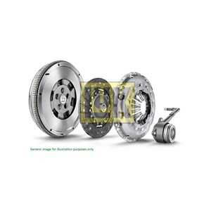 Kopplingssats, abarth 500 / 595 / 695, 500c / 595c / 695c, alfa romeo mito, fiat grande punto, linea, punto evo, 05106210AA, 55