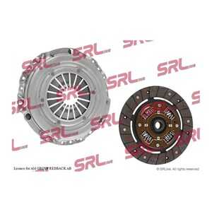 Kopplingssats, ford fiesta iv, fiesta skåp/stor limousine, ka, puma, mazda 121 iii, 1013684, 1041766, 1087001, 1206625, 1219393