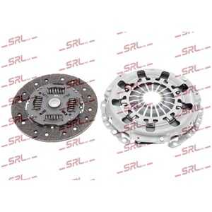 Kopplingssats, ford b-max, fiesta vi, fiesta van vi, ka+ iii, ka+ sedan iii, 1520091, 1531230, 1539669, 1546359, 1690994, 17327