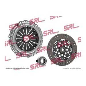 Kopplingssats, citroën,fiat,lancia,peugeot, 16 112 697 80, 1611269780, 1611271180, 2004.CL, 2004.X4, 2004.Z0, 2004CL, 2004X4, 2