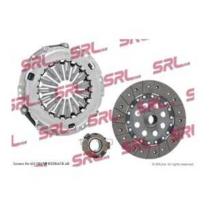 Kopplingssats, toyota avensis, avensis kombi, avensis liftback, 31210-20371 S1, 31210-20371, 31210-20372 S1, 31210-20372, 31210