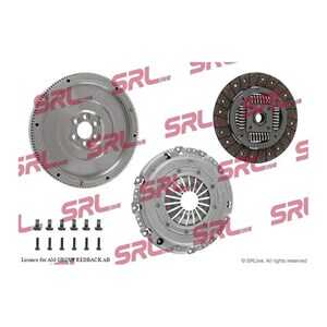 Kopplingssats, ford galaxy i, seat alhambra, vw sharan, 028105264B, 06A105264B, 1057826, 28105264B, 6A105264B