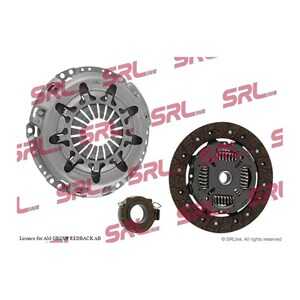 Kopplingssats, toyota yaris, 31210-0D070 S1, 31210-0D070, 31230-52040 S3, 31230-52040, 31250-0D041, 31250-0D091 S1, 31250-0D091