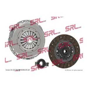 Kopplingssats, fiat palio weekend, punto, punto skåp/halvkombi, strada pick-up, 71716116, 71718068, 71718912, 71722975, 7172919