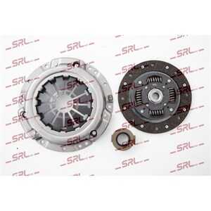 Kopplingssats, suzuki ignis ii, swift iii, 22100-86G40 S1, 2210086G40, 22100-86G40, 22400-86G00 S1, 2240086G00, 22400-86G00, 23