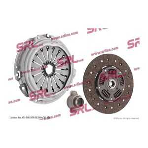 Kopplingssats, iveco, 2992026, 2992215, 2992580, 2992630, 2994020, 2994027, 2995559, 2995776, 2996089, 2996268, 2996298, 299662