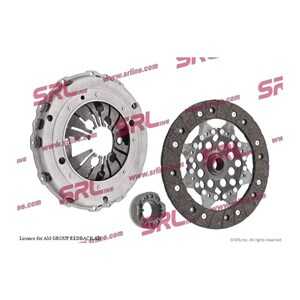 Kopplingssats, vw transporter t4 buss, transporter t4 flak/chassi, transporter t4 skåp, 02A 141 165 A, 02A 141 165 B, 02A 141 1