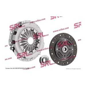 Kopplingssats, hyundai i10 i, i20 i, kia picanto ii, rio iii, rio sedan iii, 3000951394, 3000951483