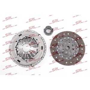 Kopplingssats, audi,seat,skoda,vw, 02A 141 165 A, 02A 141 165 B, 02A 141 165 D, 02A 141 165 E, 02A 141 165 G, 02A 141 165 M, 02