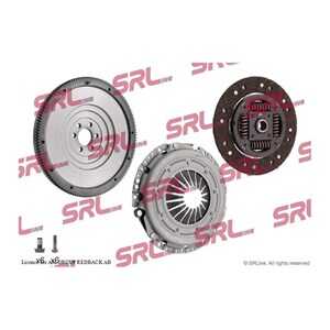 Kopplingssats, audi,seat,skoda,vw, 03G105266AF, 03G105266AJ, 03G105266BB, 03G105266BC, 03L105266A, 03L105266AD, 03L105266B, 03L