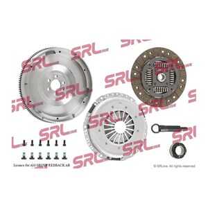 Kopplingssats, audi a4 b5, a4 b5 avant, a6 c5, a6 c5 avant, vw passat b5, passat b5 variant, 028105266A, 28105266A