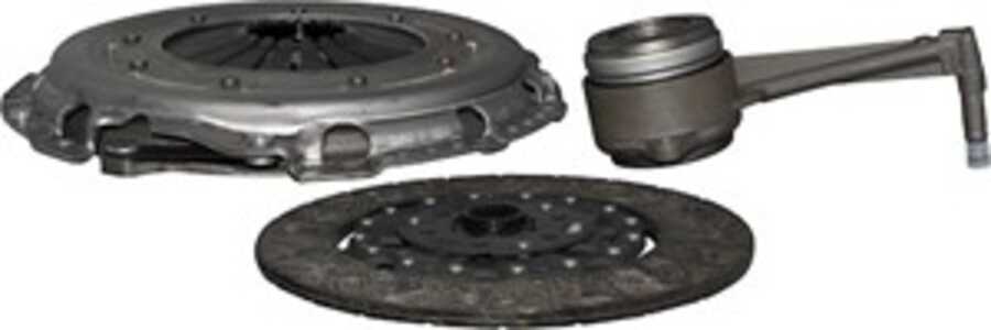 Kopplingssats, audi,ford,seat,skoda,vw, 038141025R, 03G141031T, 1131841, YM217563CA