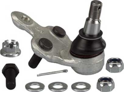 Kulled / Spindelled, Ytter, Nedre framaxel, Höger, lexus,toyota, 43330-09160, 43330-09180, 43330-29405, 43330-29615