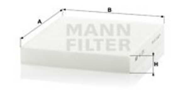 Kupefilter, honda,rover, 80290-ST3-E01, 80291-ST3-505, 80291-ST3-515, 80291-ST3-E01, JKR 100080