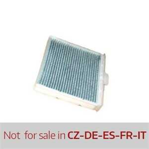 Kupefilter, renault grand scénic ii, grand scénic iii, scénic ii, 7701064237