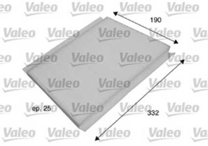 Kupefilter, mercedes-benz, 2038300218, A2038300218