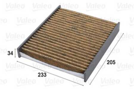 Kupefilter, ford focus ii, focus cabriolet ii, focus sedan ii, focus turnier ii, volvo s40 ii, v50, 1354953, 1494691